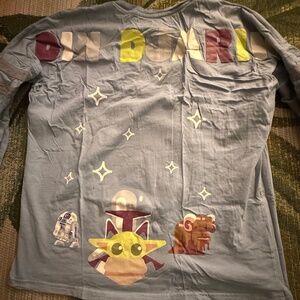 Mandalorian spirit sweatshirt - din Djarin